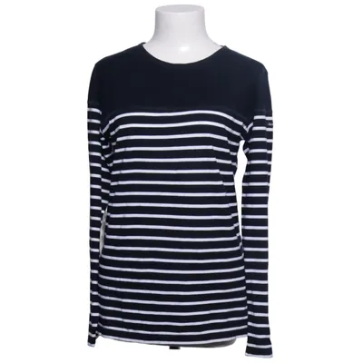 Långärmad t-shirt (Blå, Vit) från Armor Lux Bomull