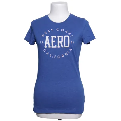 T-shirt (Classic Crew) from Aéropostale Cotton, Polyester
