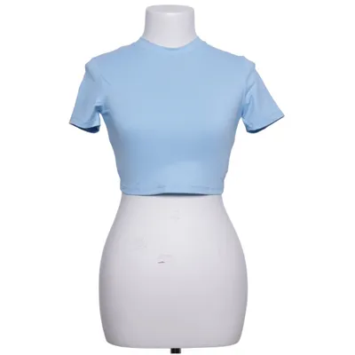 Crop top (Blue) from Skims Elastane