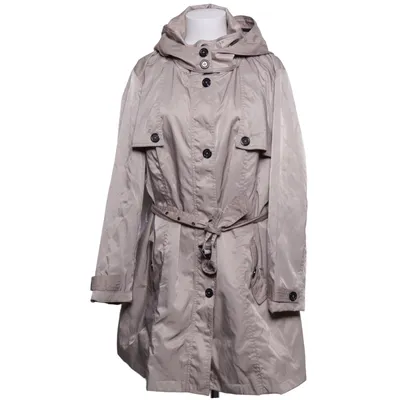 Trench coat (Beige) from Ulla Popken
