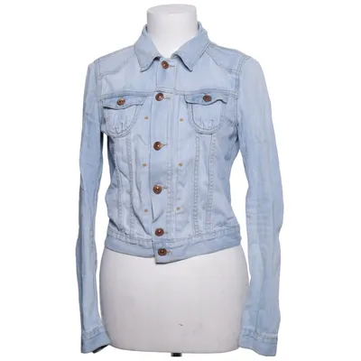 Jeansjacka (Blå) från Jacket Bomull, Elastan
