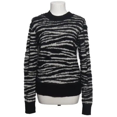 Sweater (Sort, Hvid) fra 9th Avenue Akryl, Polyamid