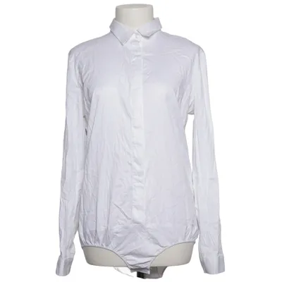 Romper (Wit) van Lawrence Grey Katoen, Elastaan, Polyamide