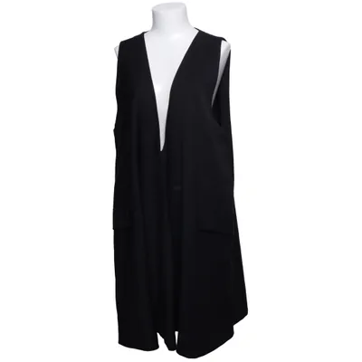 Dress (Black) from COS Viscose, Wool