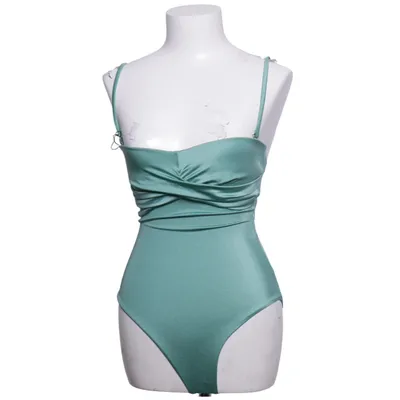 Baddräkt (Grön) från Hunkemöller Elastan, Polyamid, Polyester