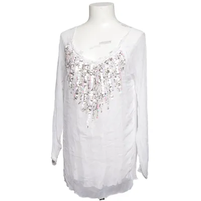 Blouse (Blanc) de Angelina