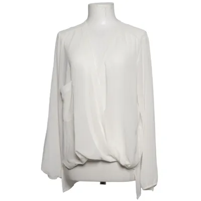 Blouse (White) from Maryley
