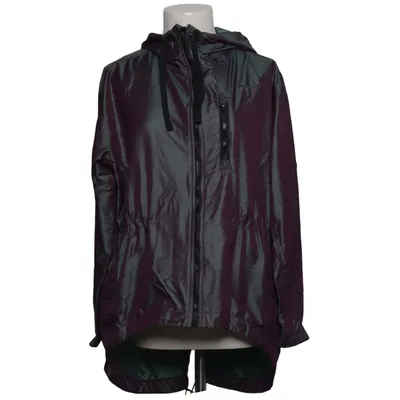 Trainingsjacke (Lila, Grün) von Puma