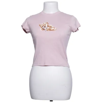 T-shirt (Pink) fra Clockhouse Bomuld