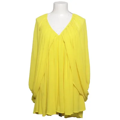 Blus (Gul) från Tularosa Polyester