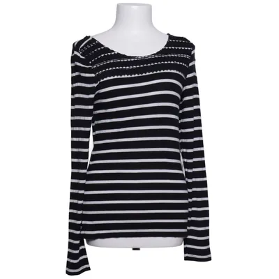 Topp (Svart, Vit) från Oasis