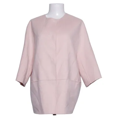 Frakke (Pink) fra MaxMara Studio