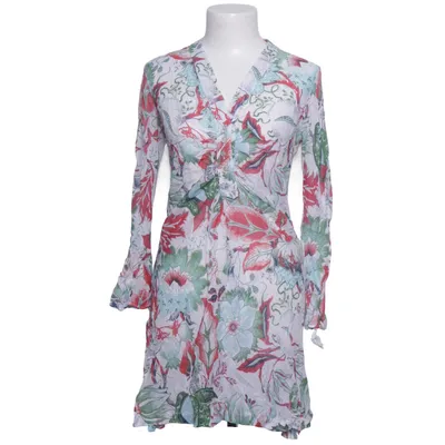 Tunic (White, Multicolored) from Kosmika