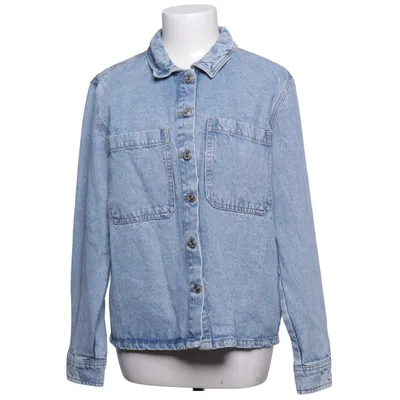 Denim jacket (Blue) from Janina Cotton