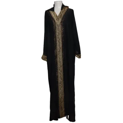 Kaftan (Black) from Home Sweet Home