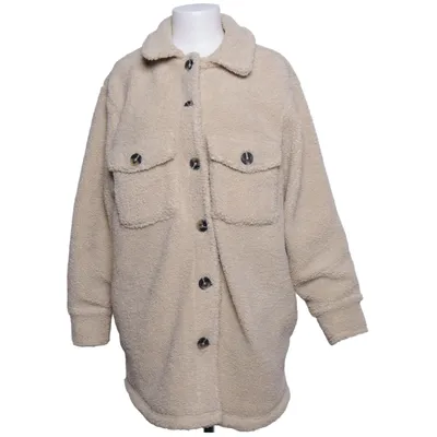 Överskjorta (Beige) från Brave Soul Polyester