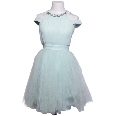 Cocktailkleid (Grün) von Little Mistress Elasthan, Nylon, Polyester