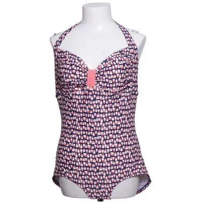 Badedragt (WS 044) fra Boden Elastan, Polyamid, Polyester