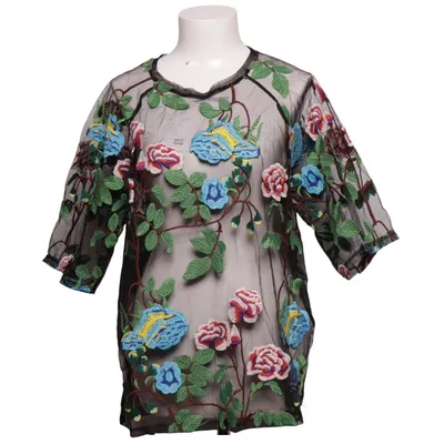 Topp (Svart, Flerfärgad) från Zara