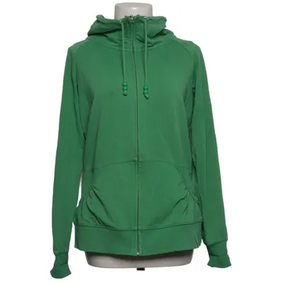 Capuchon sweater (Groen) van Colours of Africa Katoen, Elastaan, Polyester