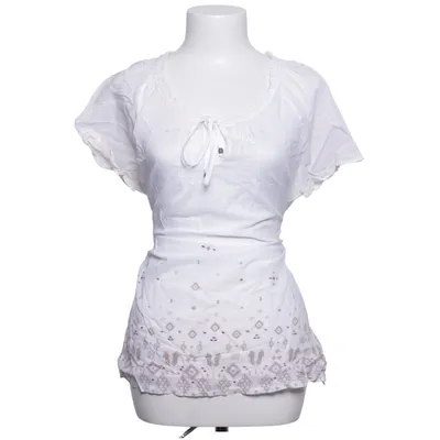 Blouse portefeuille (Blanc, Multicolore) de Opus