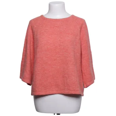 Pull-over (Rouge) de Grace & Mila Acrylique, Élasthane, Mohair, Polyamide, Polyester recyclé, Laine