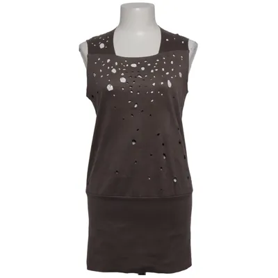 Haut (Gris) de Beate Heymann Polyester, Polyuréthane