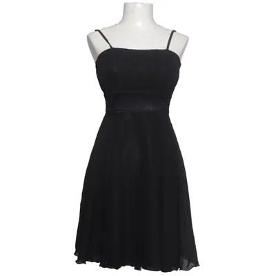 Robe de cocktail (Noir) de Weise Élasthane, Polyester