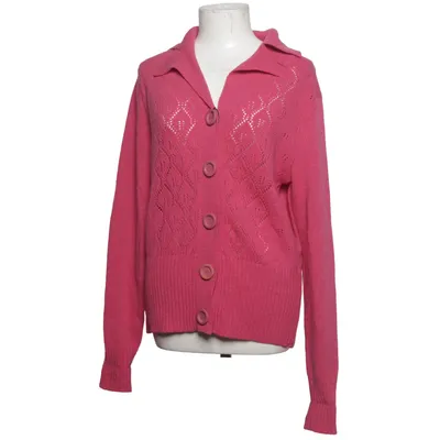 Cardigan (Pink) fra Tante Betsy Polyamid, Uld