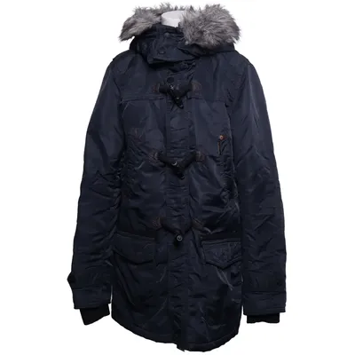 Parka (Steven) from Khujo Acrylic, Elastane, Nylon, Polyester