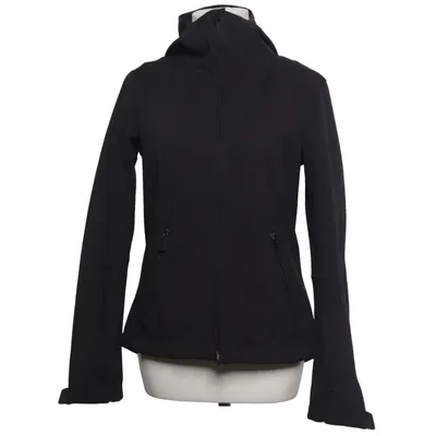 Veste anti-froid (Noir) de Mountain Way Élasthane, Polyester, Polyuréthane