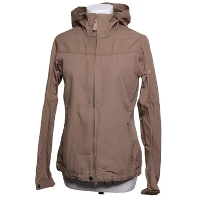 Allvädersjacka (Beige) från Fjällräven Bomull, Polyester