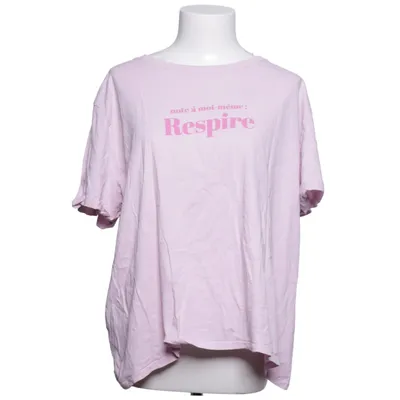 T-shirt (Pink) from Gémo Cotton