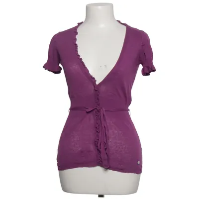 Cardigan (Lilla) fra Street One