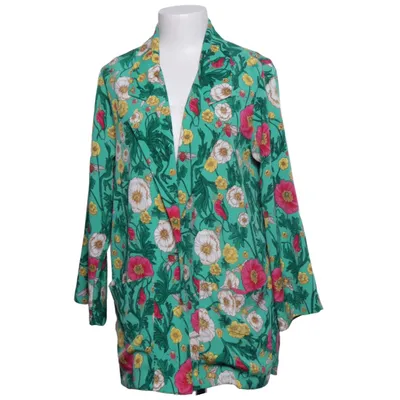 Kavaj (Grön, Flerfärgad) från Monki Polyester