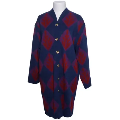 Cardigan (Blauw, Rood, Lila) van Devernois Acryl, Wol