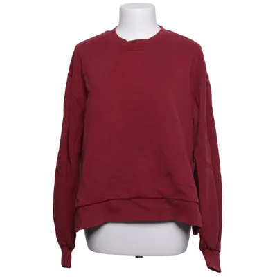 Collegetröja (Röd) från Knowledge Cotton Apparel Ekologisk bomull