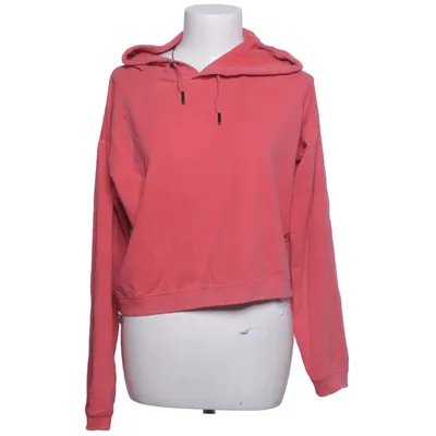 Capuchon sweater (Rood) van Sweaty Betty Katoen, Elastaan