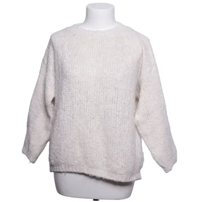 Sweater (Hvid) fra PM Selected Akryl, Polyamid, Viscose, Uld