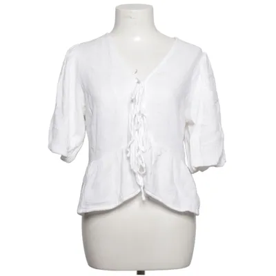 Blouse (Wit) van Reserved Katoen