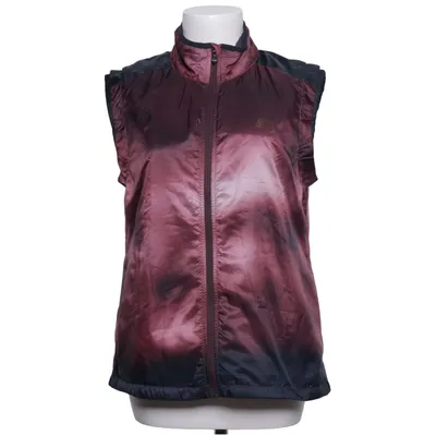 Outer vest (Red, Black) from Newline Polyester