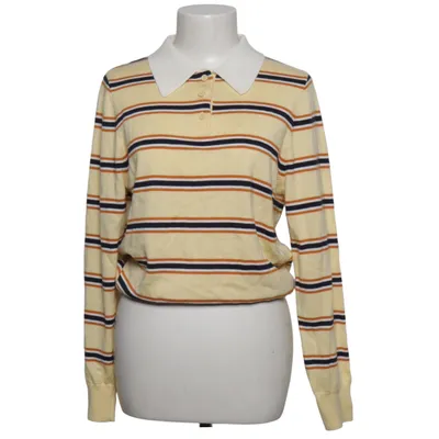 Trui (Geel, Blauw, Wit) van Suncoo Acryl, Polyamide, Polyester, Wol