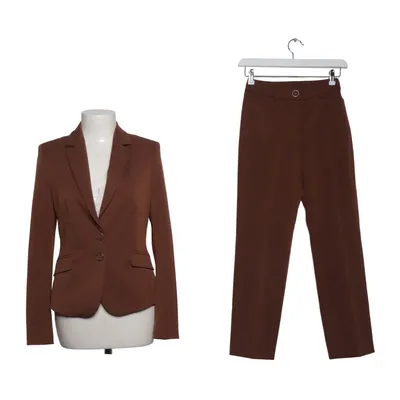 Anzug (Braun) von Comma Elasthan, Polyester, Viskose