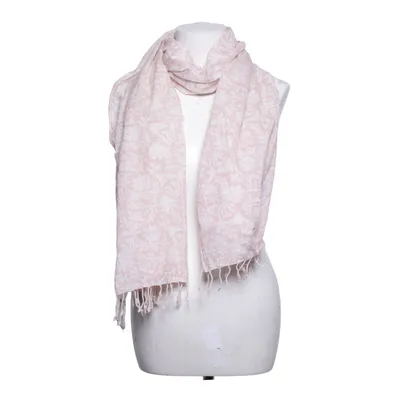 Shawl (Pink, White) from Marc O'Polo Cotton
