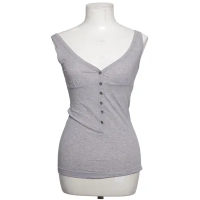 Tanktop  (Grå) fra Aspesi Bomuld, Elastan
