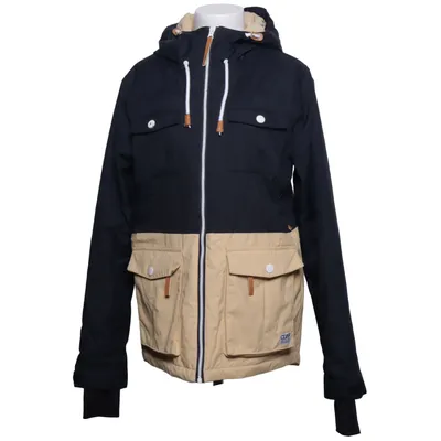 Skidjacka (Svart, Beige) från Colour Wear Polyamid, Polyester
