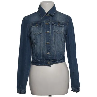 Jeansjacka (Blå) från Vero Moda Jeans Bomull