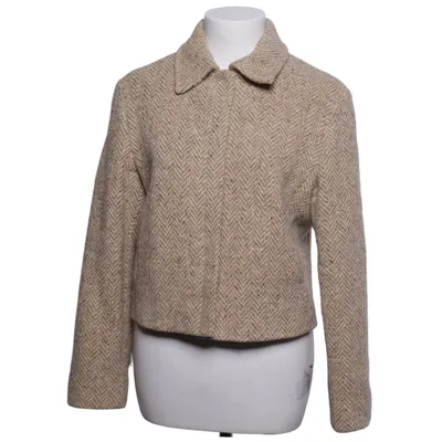 Blazer (Beige) fra Strenesse Gabriele Strehle Uld