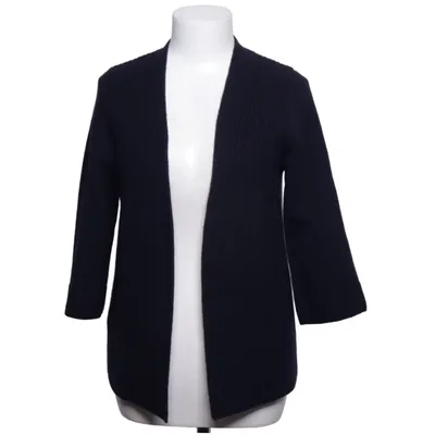 Cardigan (Blue) from Fadenmeister Cashmere