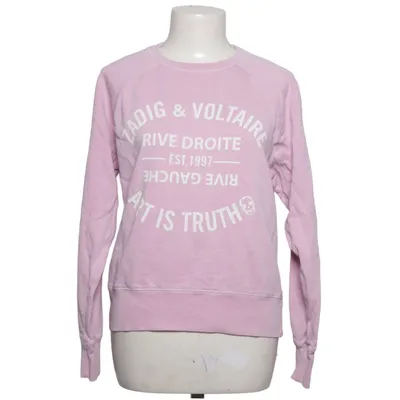 Sweatshirt (Upper Blason) fra Zadig & Voltaire Bomuld